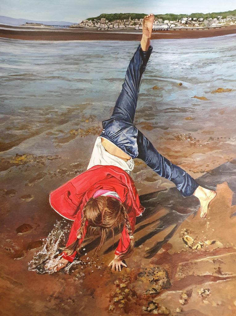 Portrait Commissions By Dr Winderbank-Scott Gambyte Art