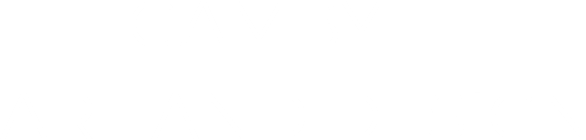 Gambyte Art & Design Logo