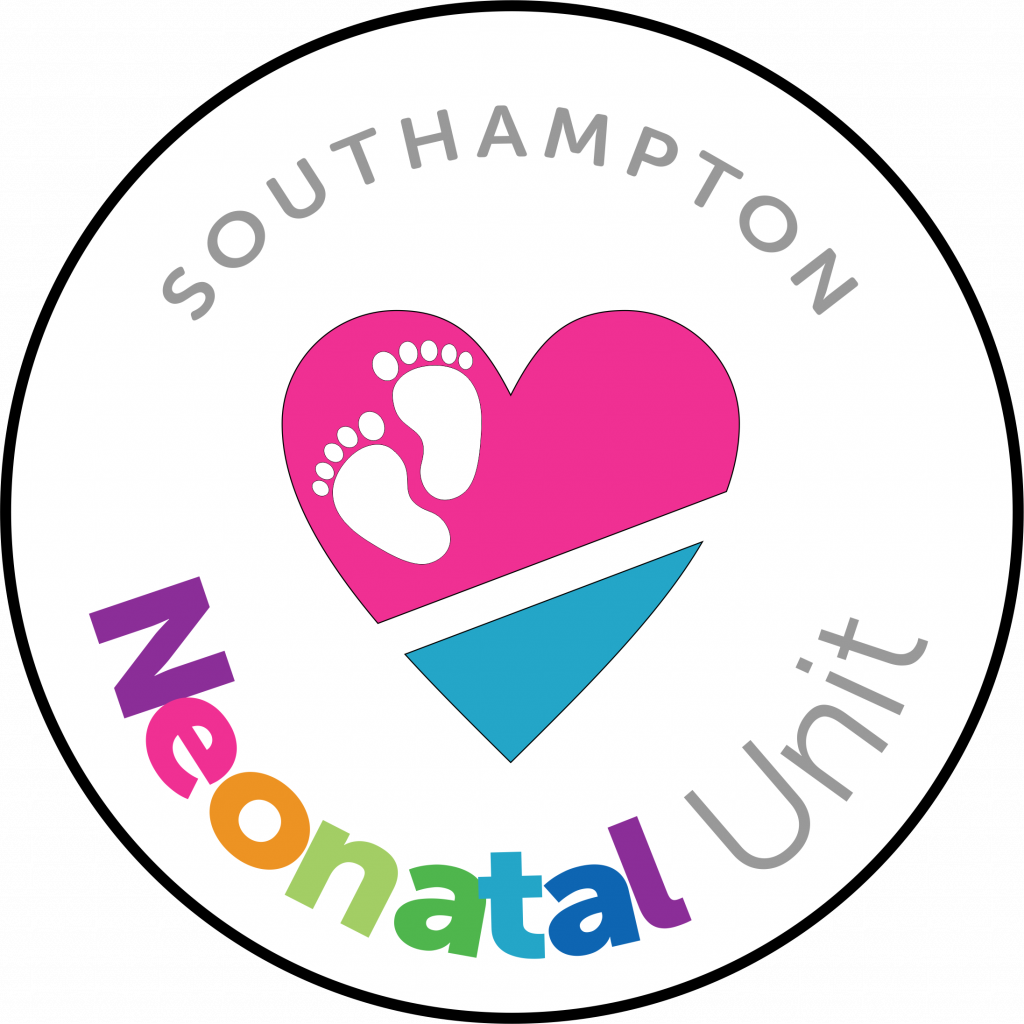 Southampton Neonatal Unit Logo commissioned by University Hospital Southampton